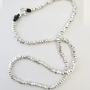 Collana argento